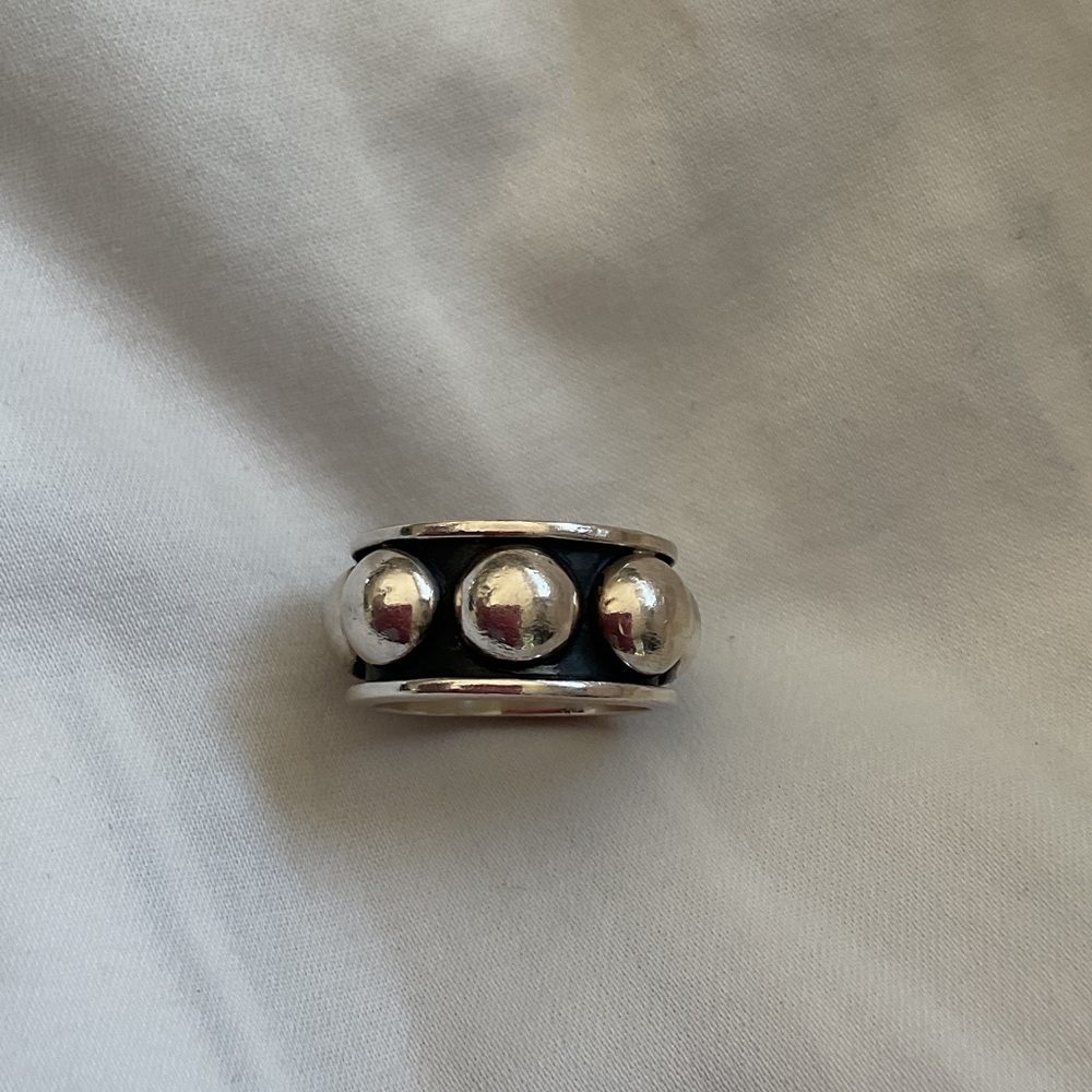 Silpada Silver ring